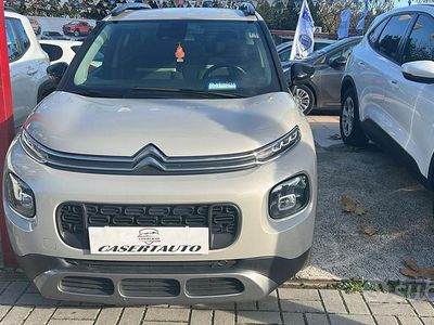 Usata Citroën C3 Aircross Feel 82 CV (60 kW) 2018 Grigio SUV