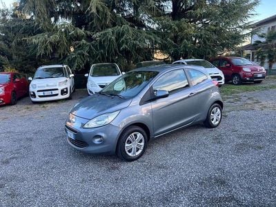 Usata Ford Ka 69 CV (50 kW) 2010 Grigio Berlina