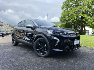 Nuova Mitsubishi ASX Edition 141 CV (103 kW) 2026 Nero SUV