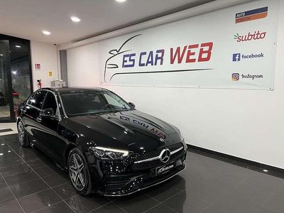 Occasion Mercedes C200 Premium Plus 163 ch (119 kW) 2023 Noir Berline