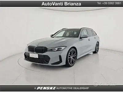 Usata BMW 320e