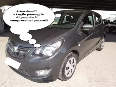 Usata Opel Karl