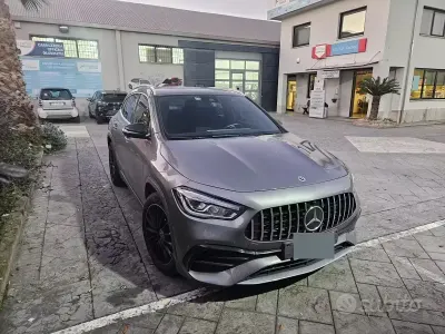 Usata Mercedes GLA200
