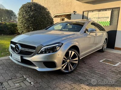 Mercedes CLS250