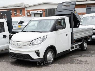 Nuova Maxus eDeliver 3 50 kW (68 CV) 2025 Bianco Furgone