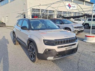Nuova Jeep Avenger Summit 101 CV (74 kW) 2025 Grigio SUV