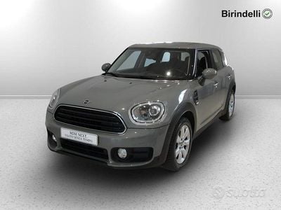 Usata Mini Countryman 2018 Grigio SUV