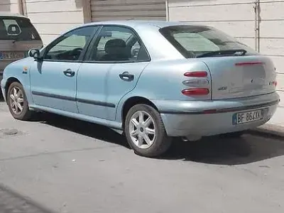 Usata Fiat Brava 105 CV (77 kW) 1999 Grigio Utilitaria