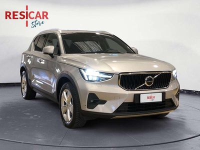 Usata Volvo XC40 Core 163 CV (119 kW) 2025 Argento metallizzato SUV