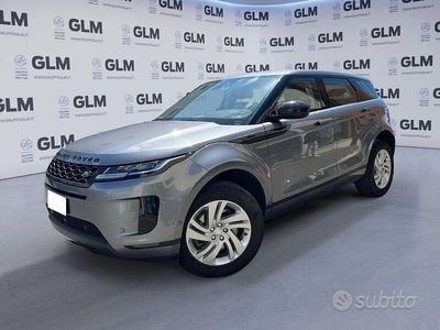 Usata Land Rover Range Rover evoque S 163 CV (119 kW) 2021 Grigio SUV