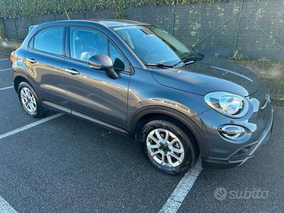 usata Fiat 500X 1.3 mjt Pop 4x2 95cv my18