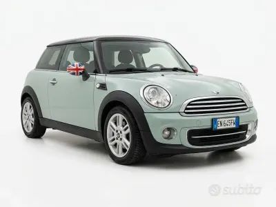 Usata Mini Cooper D