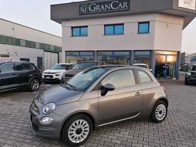 usata Fiat 500e 