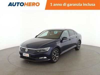 VW Passat