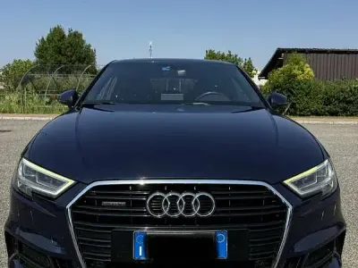 Usata Audi A3 Admired 184 CV (135 kW) 2019 Berlina