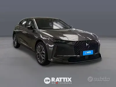 Usata DS Automobiles DS4 Bastille 131 CV (96 kW) 2024 Grigio SUV
