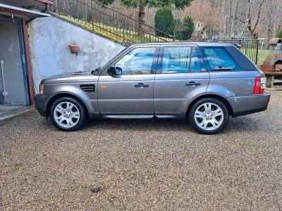 Usata Land Rover Range Rover Sport HSE 190 CV (139 kW) 2026 Grigio SUV