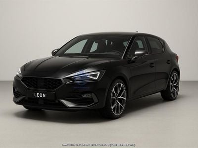 Usata Cupra Leon VZ2 245 CV (180 kW) 2023 Nero Utilitaria