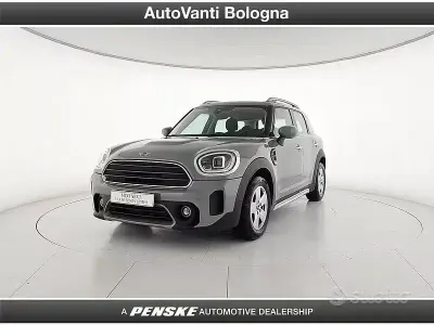 Second-hand Mini Cooper D Countryman Essential 150 CP (110 kW) 2022 Gri SUV