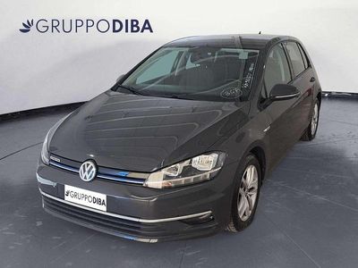 Usata VW Golf VII Business 131 CV (96 kW) 2020 Grigio Utilitaria