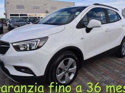 usata Opel Mokka X 1.4 Turbo GPL Tech 140CV 4x2 Busine