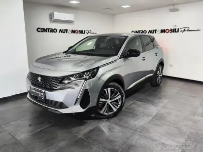Usata Peugeot 3008 Allure 131 CV (96 kW) 2022 Grigio SUV