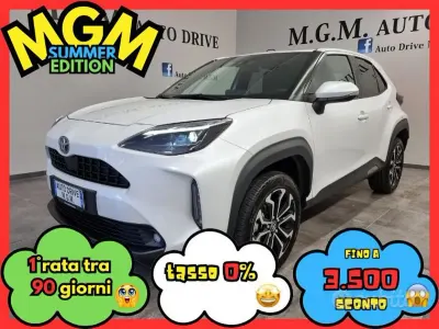Usata Toyota Yaris Cross