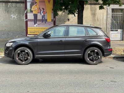 Usata Audi Q5 177 CV (130 kW) 2013 Marrone SUV