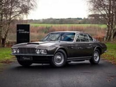 Usata Aston Martin DBS 280 CV (205 kW) 1968 Grigio Coupé