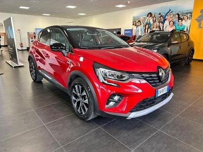 Occasion Renault Captur Techno 145 ch (106 kW) 2023 Rouge SUV