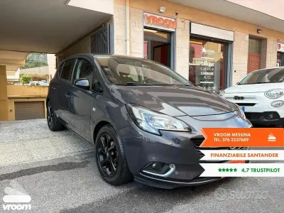 Usata Opel Corsa 90 CV (66 kW) 2016 Utilitaria