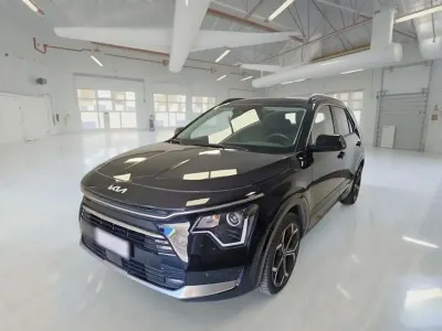 Usata Kia Niro Style 105 CV (77 kW) 2023 Nero SUV