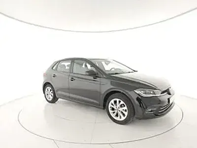 Nuova VW Polo Edition 95 CV (69 kW) 2026 Nero Utilitaria