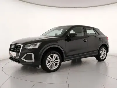 Nuova Audi Q2 Advanced Plus 150 CV (110 kW) 2026 Nero brillante SUV