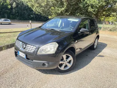 Usata Nissan Qashqai