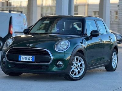Mini Cooper D