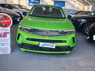 Usata Opel Mokka Edition 110 CV (80 kW) 2022 Verde SUV