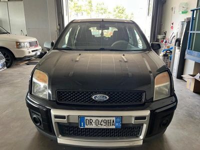 usata Ford Fusion 1.6 16V 5p. Titanium