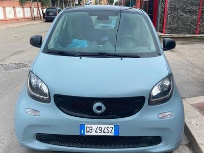 Usata Smart ForTwo Coupé 71 CV (52 kW) 2017 Utilitaria