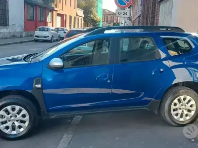 Usata Dacia Duster Essentiel 91 CV (66 kW) 2023 Blu SUV