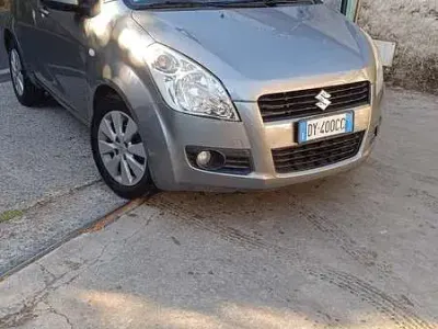 Usata Suzuki Splash GLS 65 CV (47 kW) 2010 Utilitaria