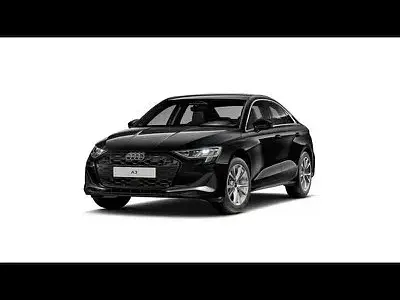 Nuova Audi A3 Advanced 150 CV (110 kW) 2026 Nero Berlina