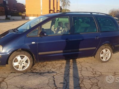 usata VW Sharan 1.9 td i 7p