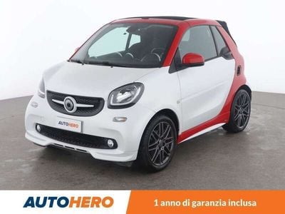 Smart ForTwo Cabrio