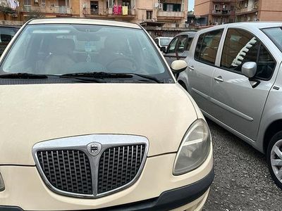 Usata Lancia Ypsilon 69 CV (50 kW) 2004 Utilitaria