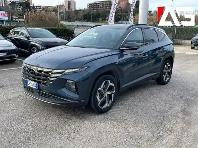 Usata Hyundai Tucson