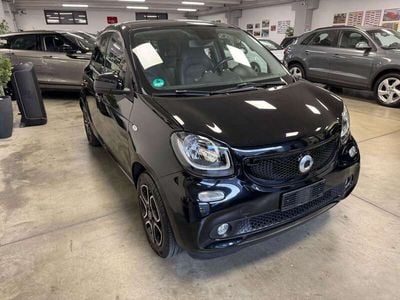 Nero Usata 2019 Smart ForFour Prime Utilitaria | 16.000 € (Cara)