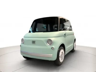 Novo Fiat Topolino 5 kW (8 HP) 2026 (descr. colore carrozzeria: 314) Citadino