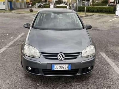 Usata VW Golf V Comfortline 105 CV (77 kW) 2007 Berlina