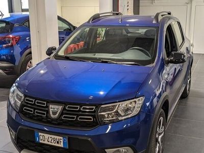 usata Dacia Sandero Stepway 1.0 TCe 100CV ECO-G 15th Anniversary